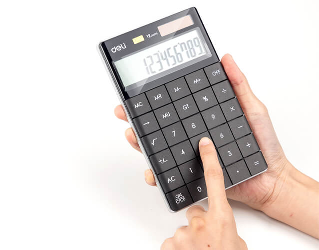 advanced scientific calculator