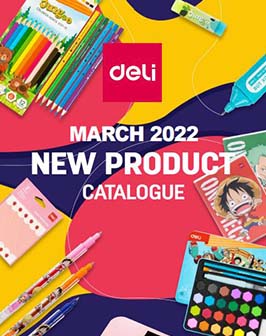 Deli March New Product Catalogue
