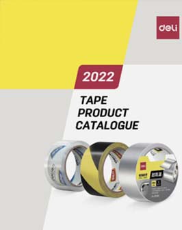 Deli Tape Catalogue