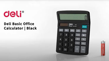 E837 # Desktop Calculator