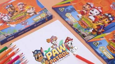 PAW Patrol — 2021 October New Launch