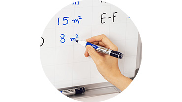Classification of Whiteboard Pens