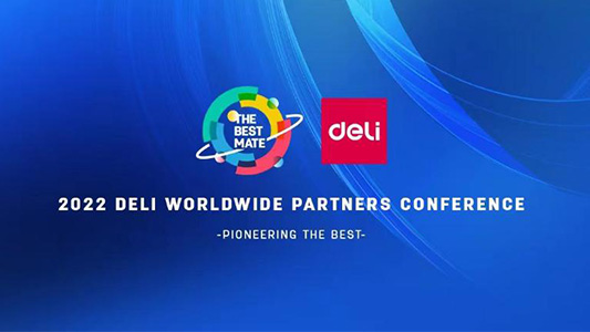 2022 Deli Worldwide Partners Conference Was Held Successfully