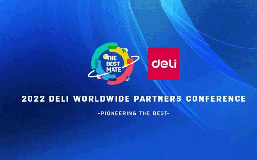 2022 Deli Worldwide Partners Conference Was Held Successfully