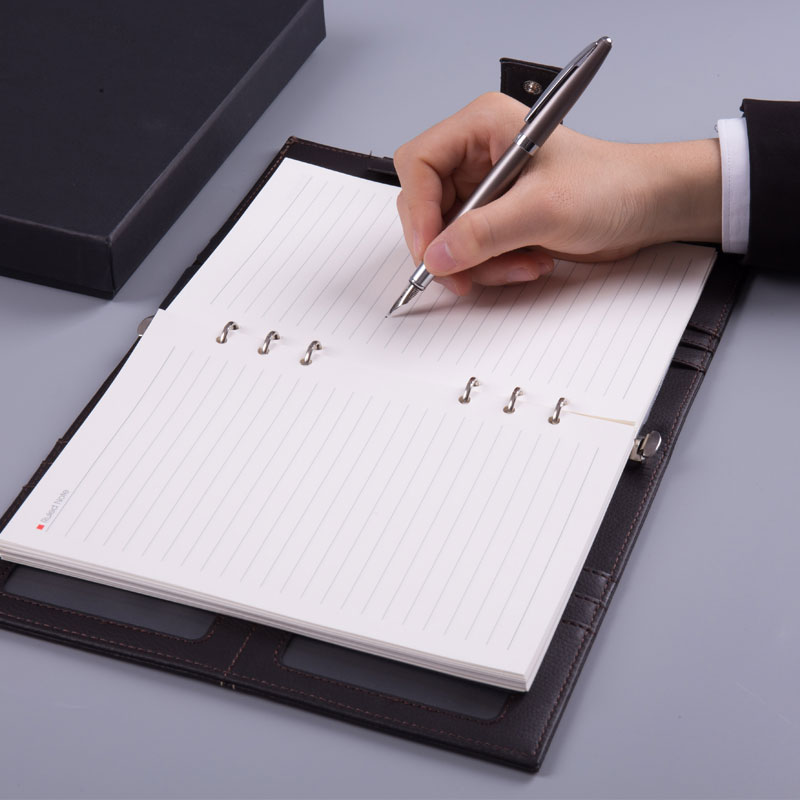 Deli-3158 Loose-Leaf Notebook Paper