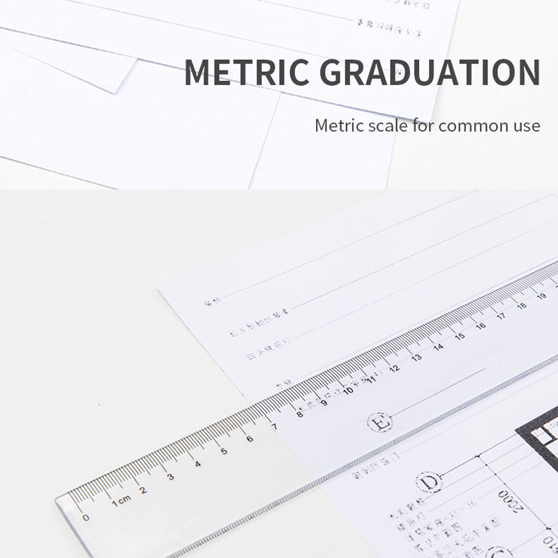Deli-E6250 Ruler