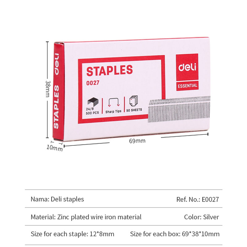 deli e0027staples 11