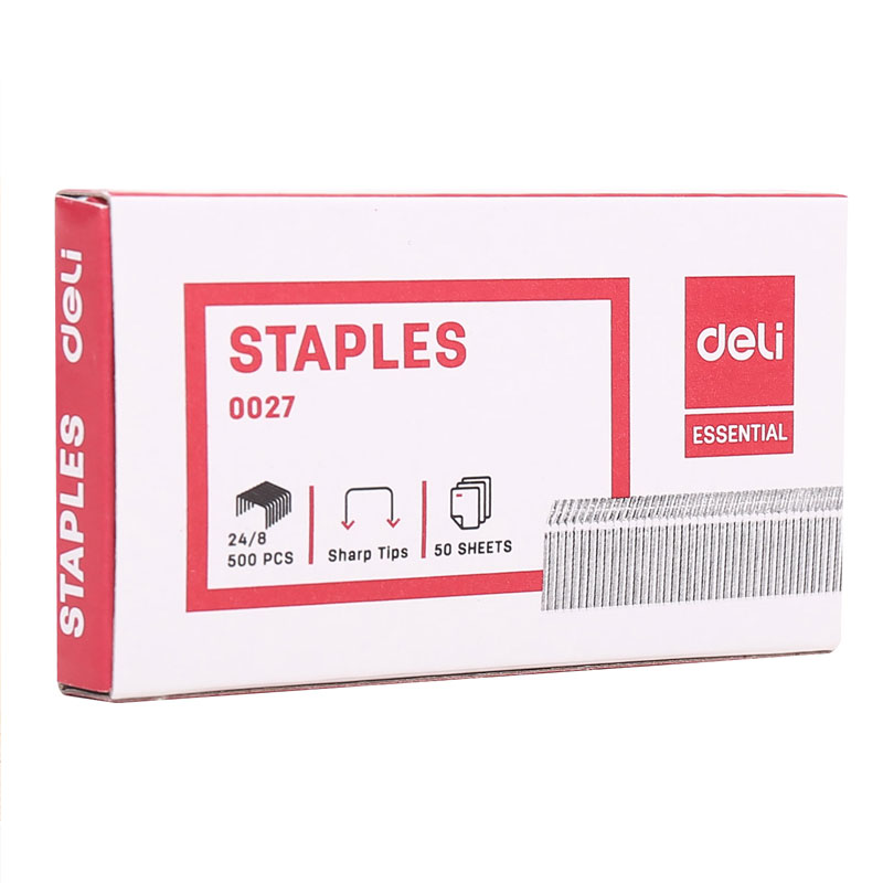 deli e0027staples 3