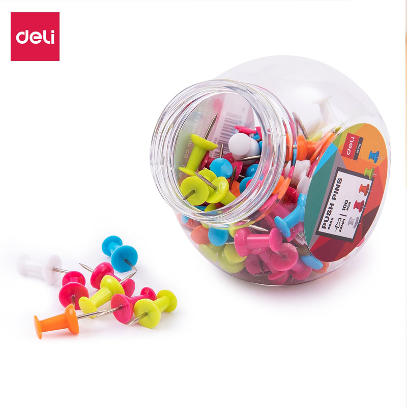 deli e0054push pin 8