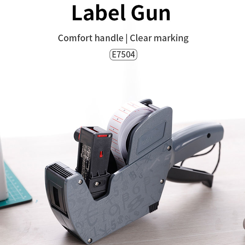 deli e7504price label gun 5