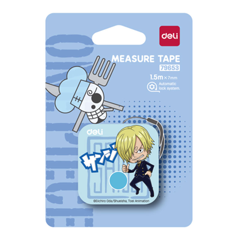 Deli-E79653 Measuring Tape