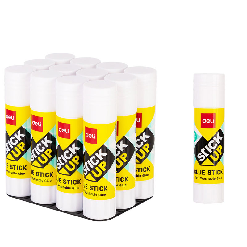 Deli-E7103 Glue Stick