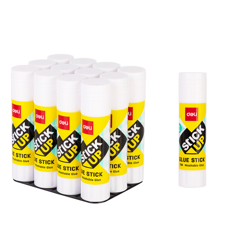 Deli-E7104 Glue Stick