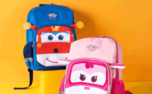 How to Choose Children's Schoolbags?