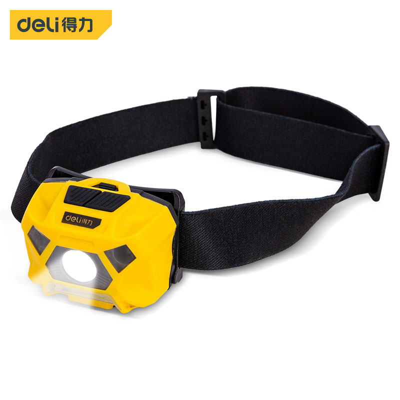 Deli-DL5415 Motion Sensor Headlamp