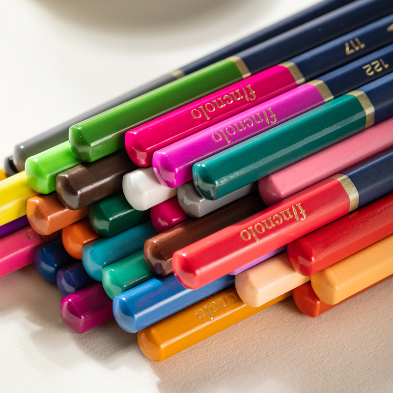 Deli-EC129-48 Colored Pencil