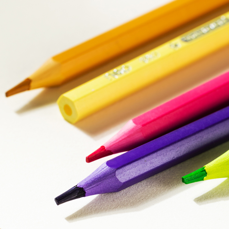 Deli-EC125-12 Colored Pencil