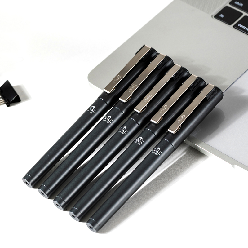 Deli-EG61-BK Gel Pen