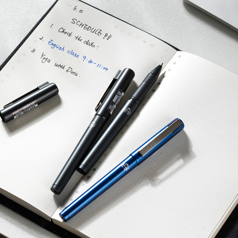 Deli-EG61-BK Gel Pen