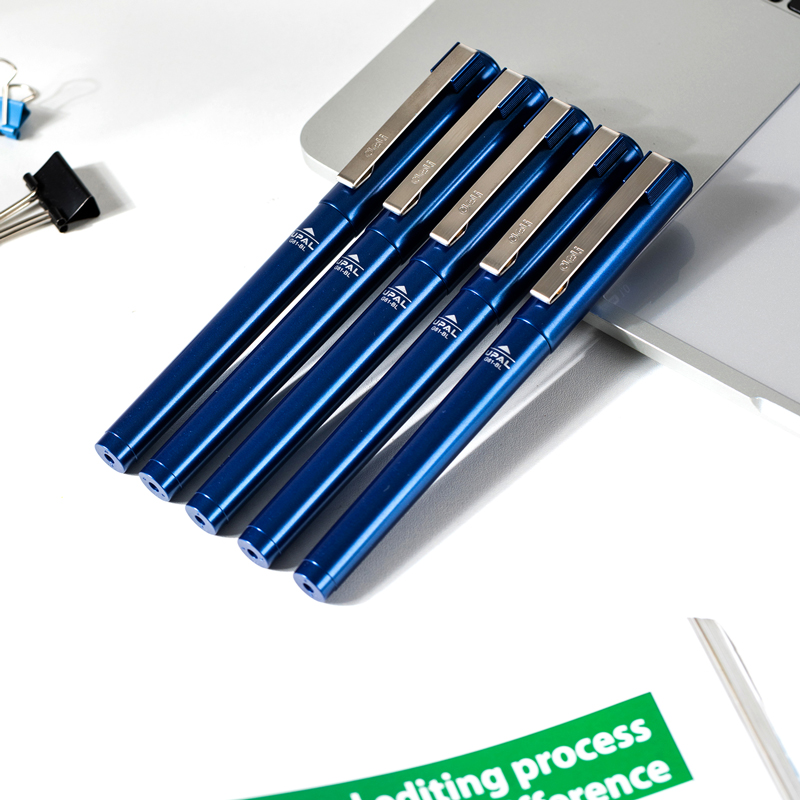 Deli-EG61-BL Gel Pen - Deli Group Co., Ltd. Deli-EG61-BL Gel Pen - Deli Group Co., Ltd.