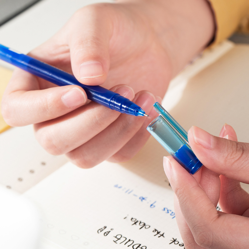 Deli-EG62-BL Gel Pen