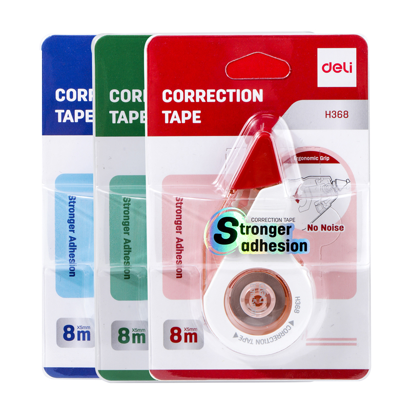 Deli-EH368 School Correction Tape