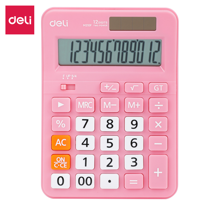 Deli-EM210F Calculator