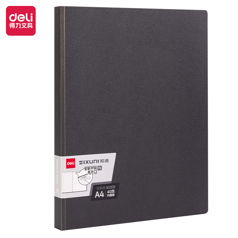 Deli-P63-40 Display Book