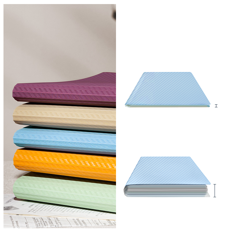 Deli-PQ601-60 Display Book