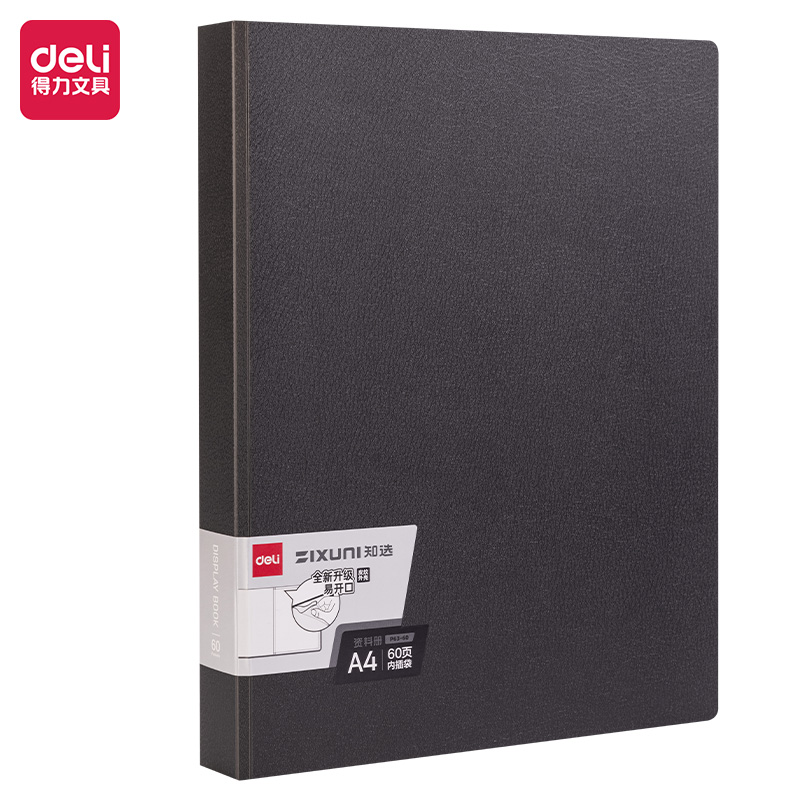 Deli-P63-60 Display Book