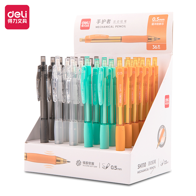 Deli-SH110 Mechanical Pencil
