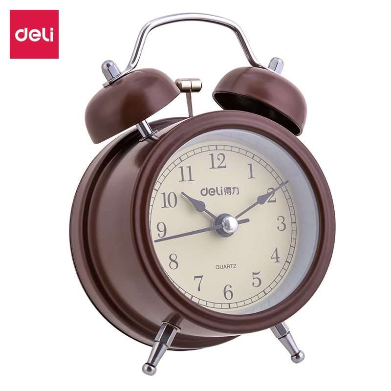 Deli-9024 Alarm Clock