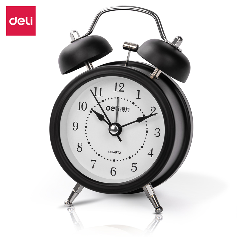 Deli-9024 Alarm Clock