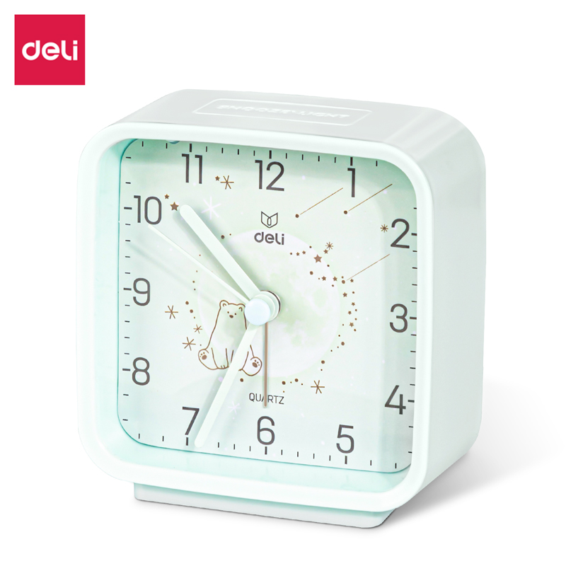 Deli-8851 Alarm Clock