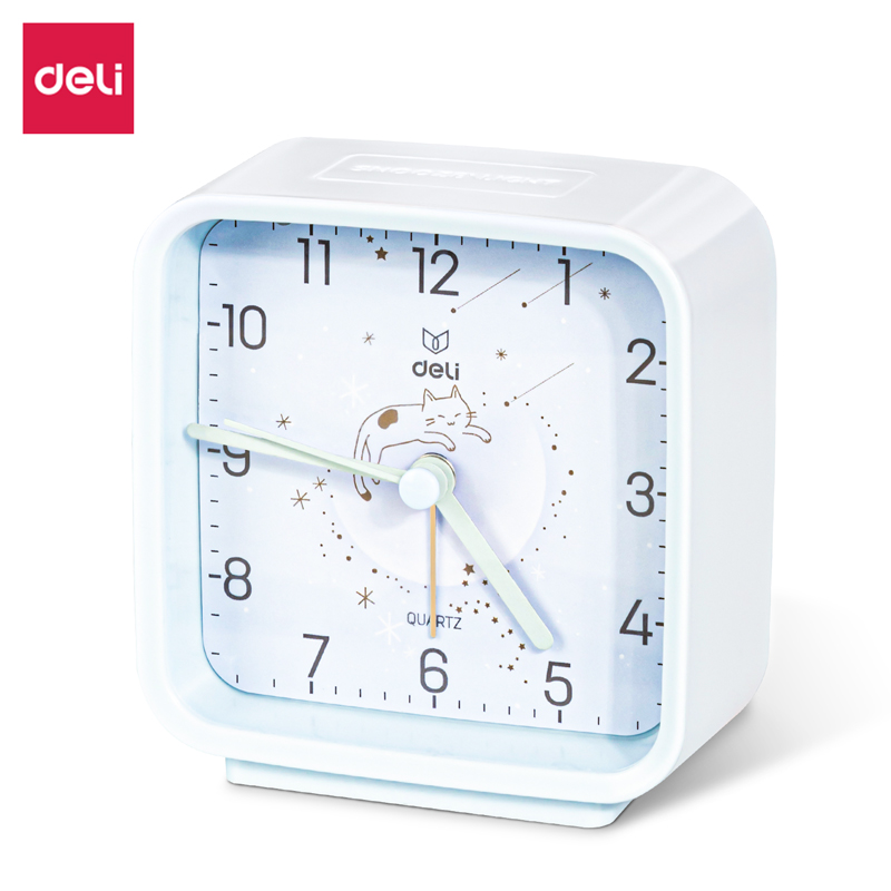 Deli-8851 Alarm Clock