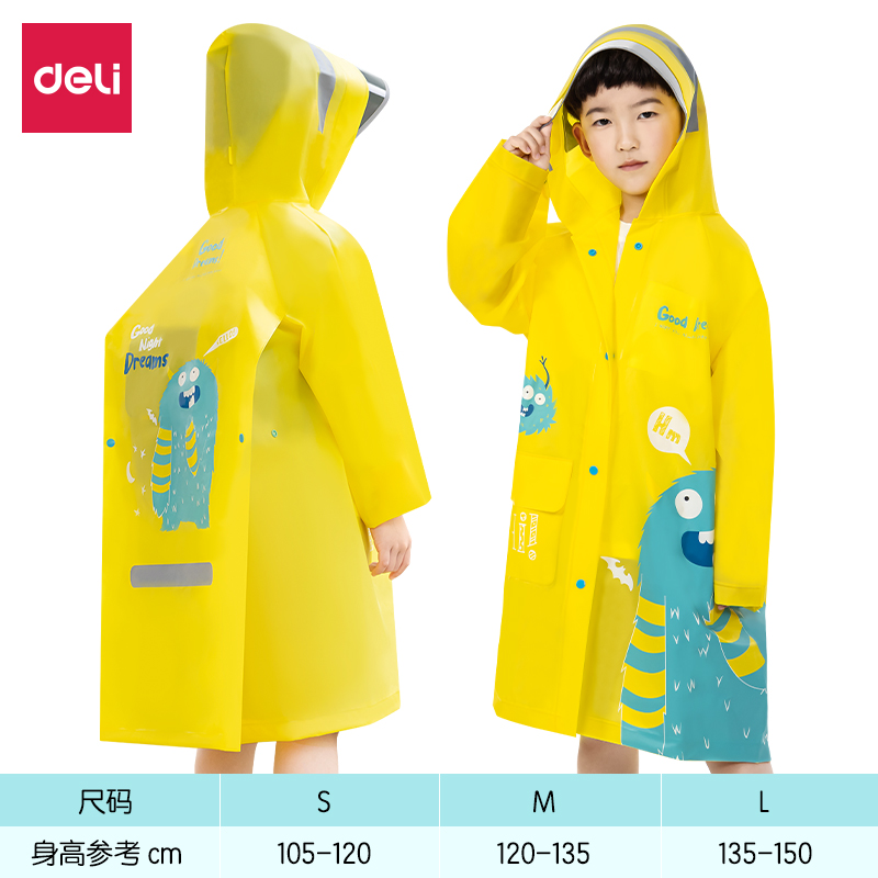 Deli-16543 Raincoat