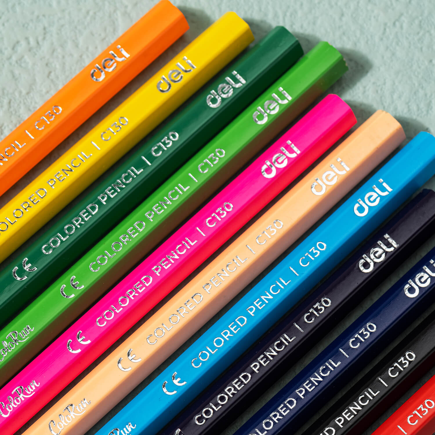 deli ec130 24 colored pencil 3