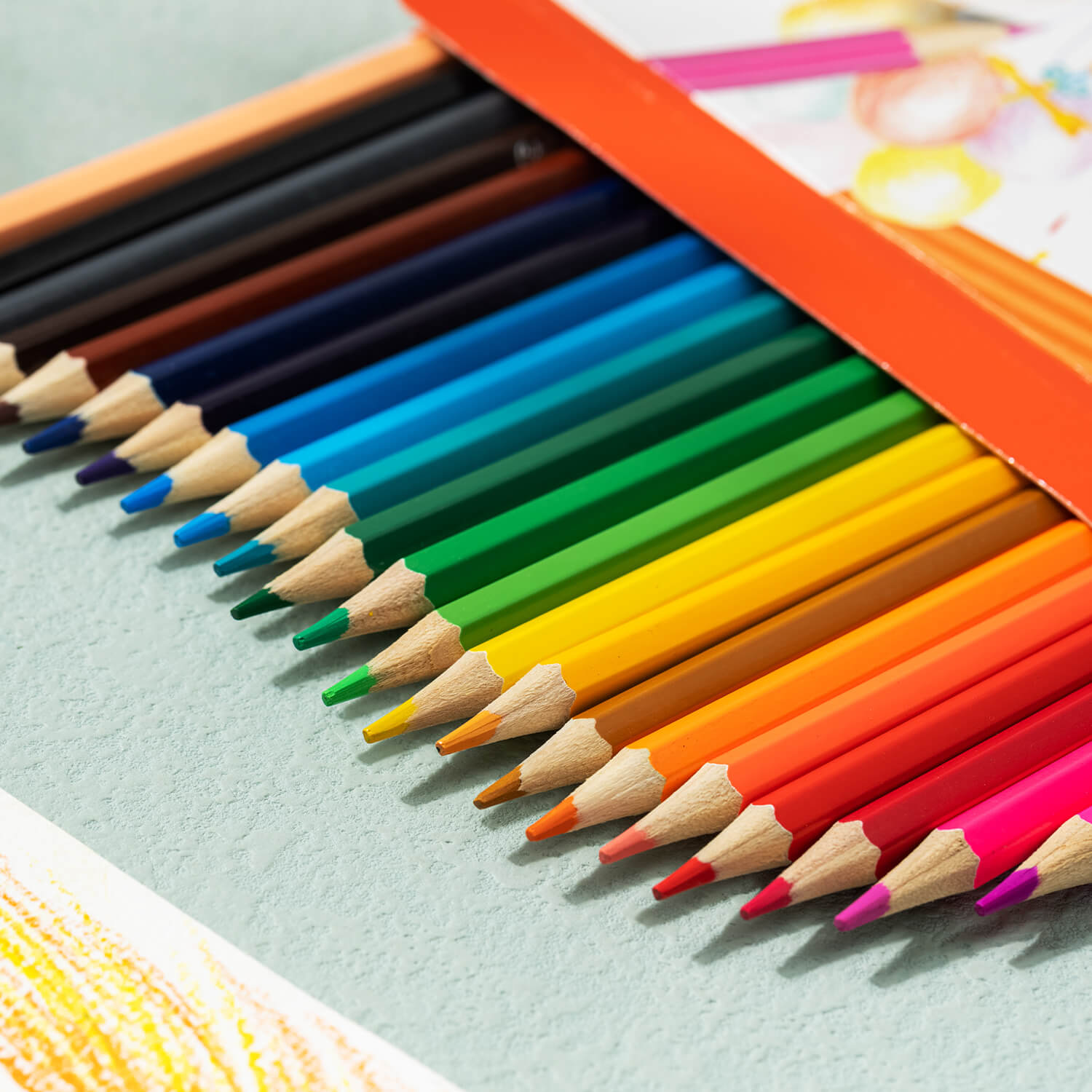 deli ec130 24 colored pencil 4