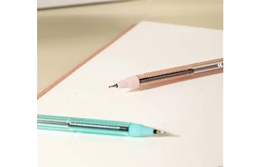 Ballpoint Pen VS Rollerball Pen
