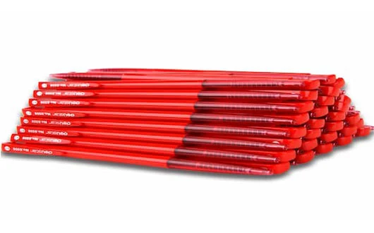 How Difficult Is It to Produce a Ballpoint Pen?