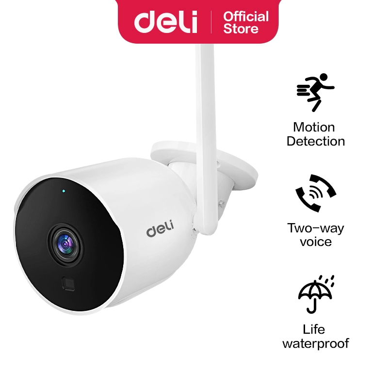 Deli-ES106 Security camera