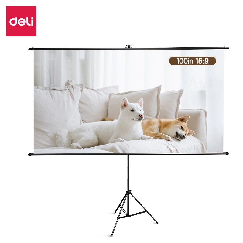 deli es903 projector screen1