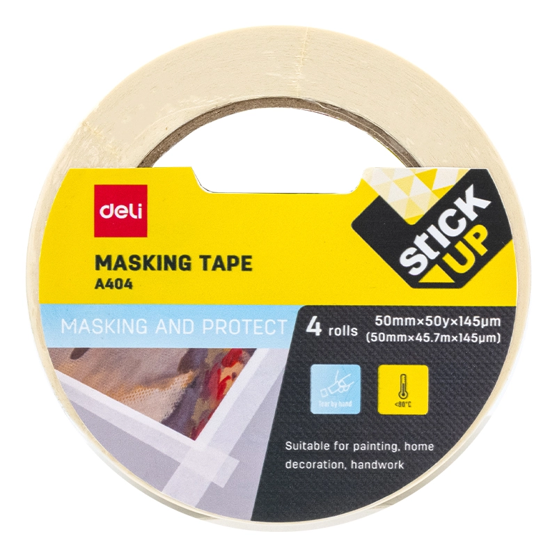 Deli-EA404 Masking Tape