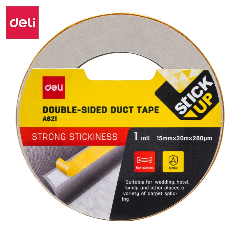 deli ea621 double sided duct tape1