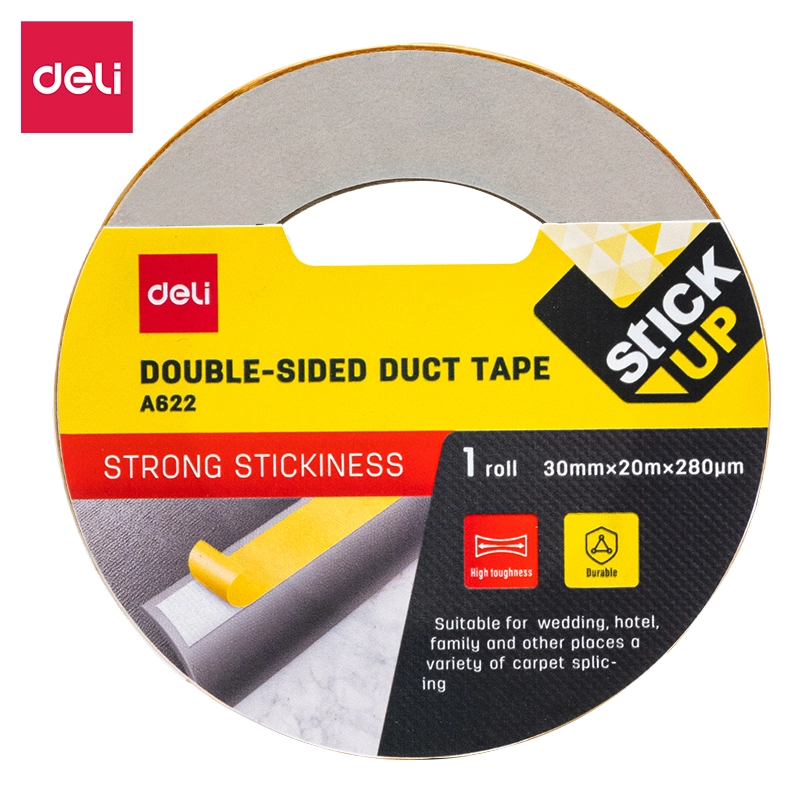 Deli-EA622 Double-sided Duct Tape - Deli Group Co., Ltd.