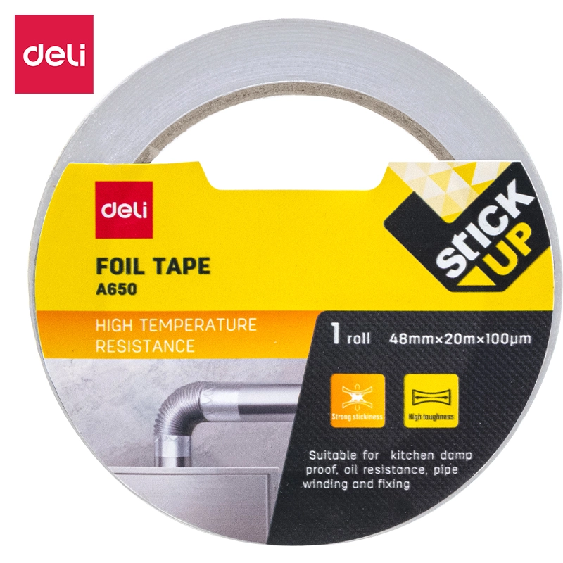 Deli-EA650 Foil Tape