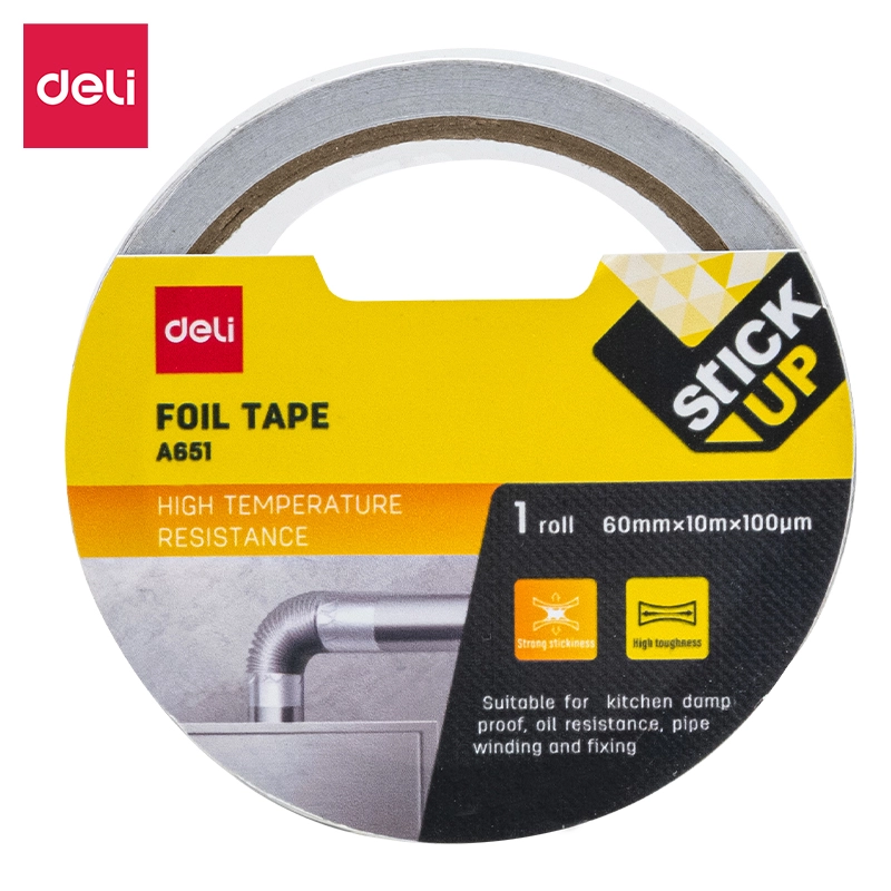 Deli-EA651 Foil Tape