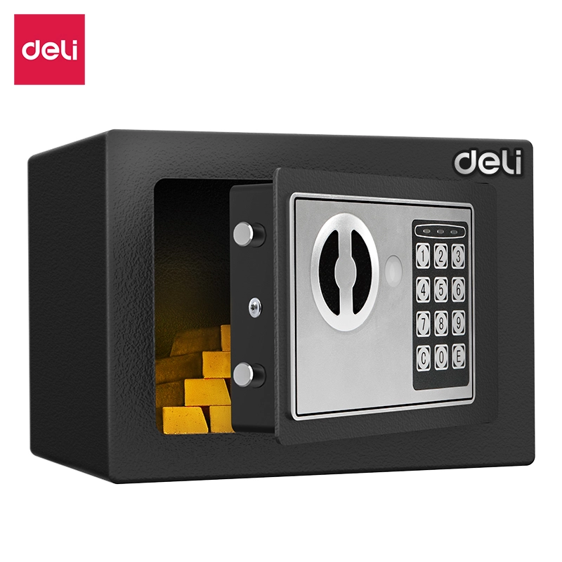 Deli-ET510 Digital safe - Deli Group Co., Ltd.