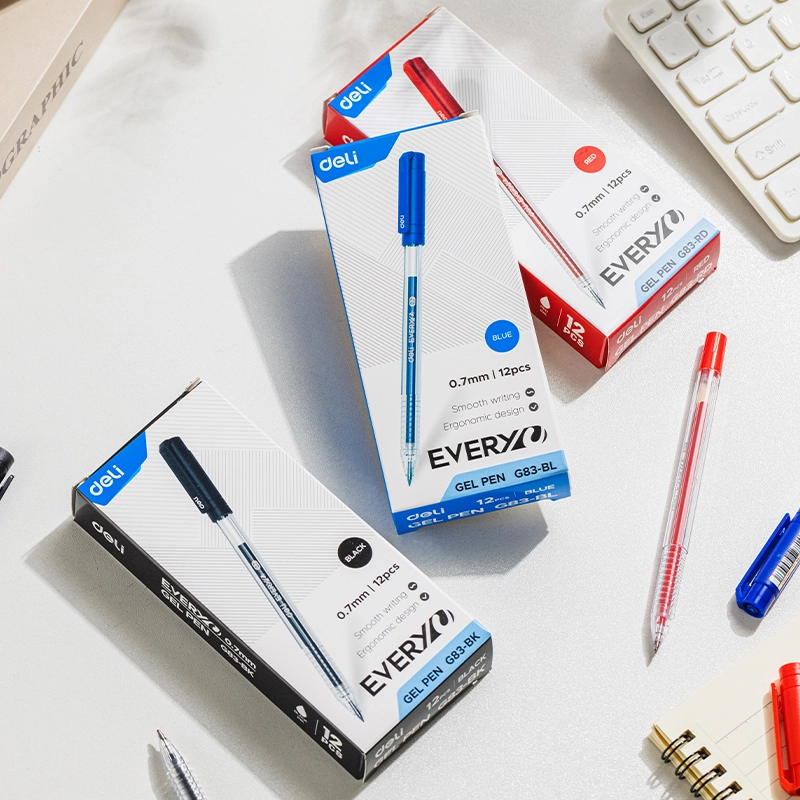 deli eg83 bl gel pen5