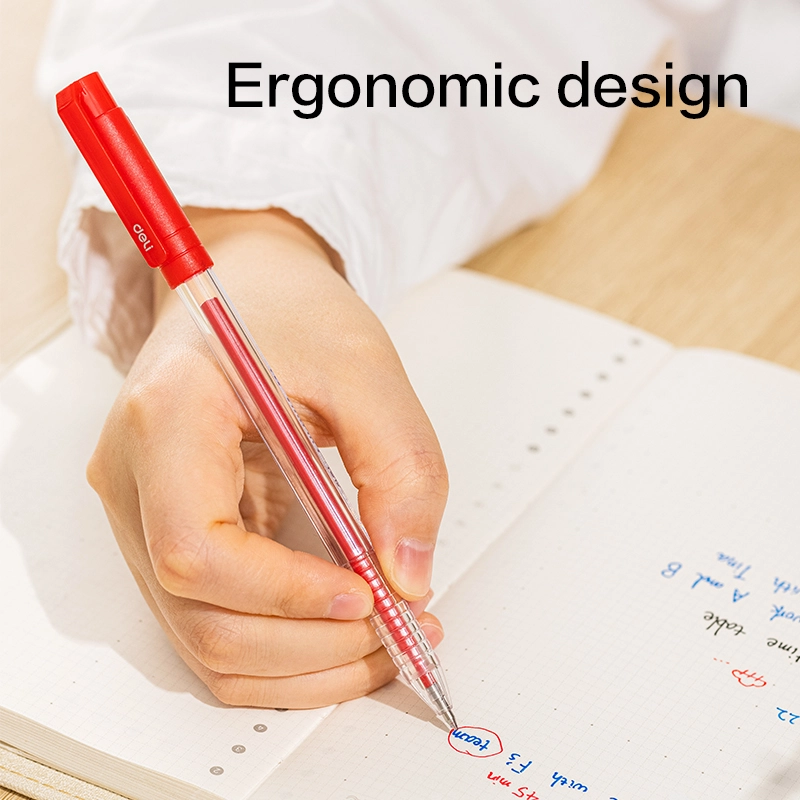 deli eg83 rd gel pen4